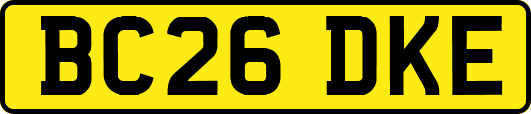 BC26DKE