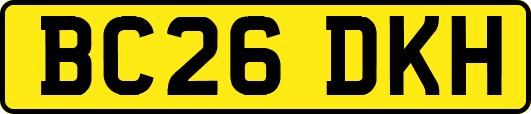 BC26DKH