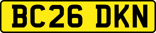 BC26DKN