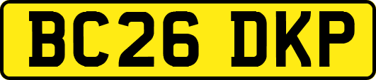 BC26DKP