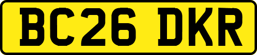 BC26DKR