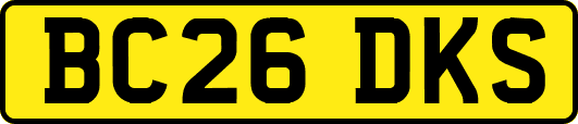 BC26DKS