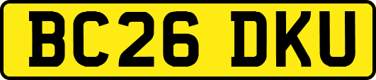 BC26DKU