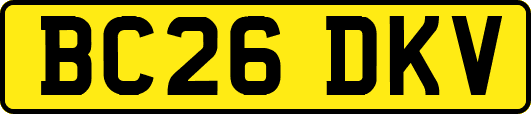 BC26DKV