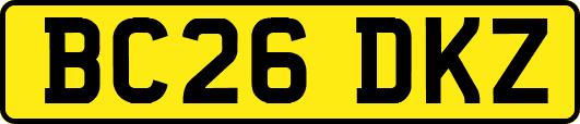 BC26DKZ