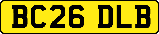 BC26DLB