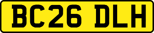 BC26DLH