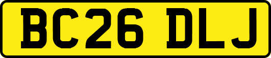 BC26DLJ