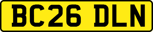 BC26DLN