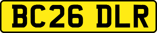 BC26DLR