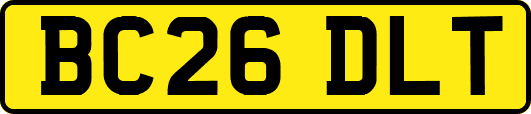 BC26DLT