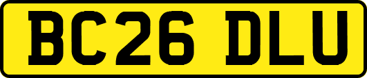 BC26DLU
