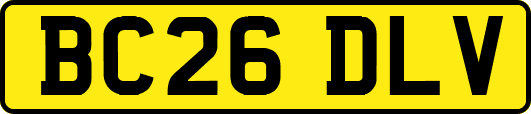 BC26DLV