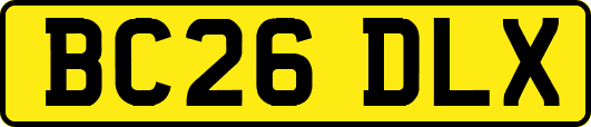 BC26DLX