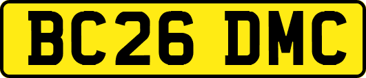 BC26DMC