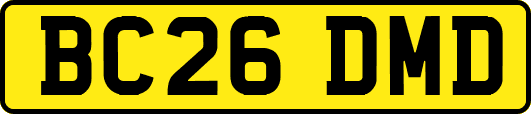 BC26DMD