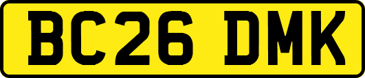 BC26DMK