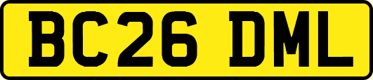 BC26DML
