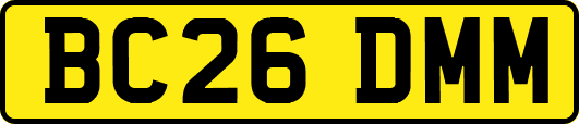 BC26DMM