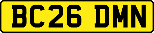 BC26DMN