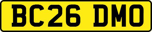 BC26DMO