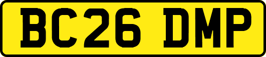 BC26DMP