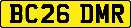 BC26DMR