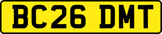 BC26DMT