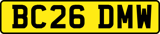 BC26DMW