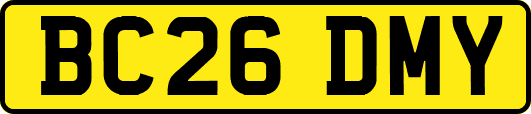 BC26DMY