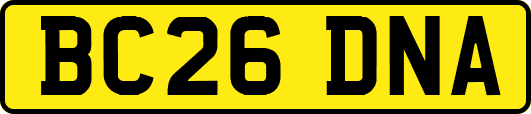 BC26DNA