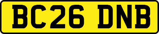 BC26DNB