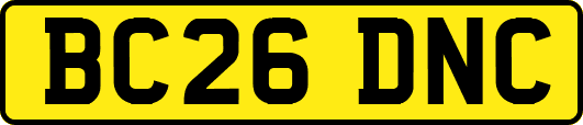 BC26DNC