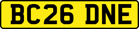 BC26DNE
