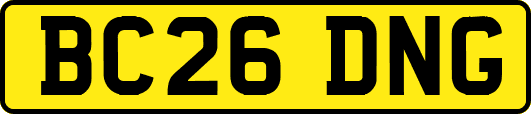 BC26DNG