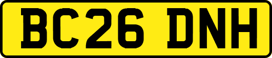 BC26DNH
