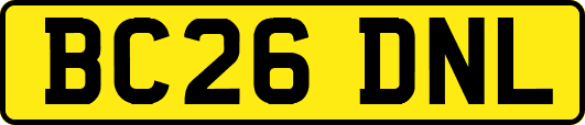 BC26DNL