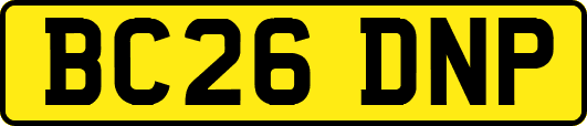 BC26DNP
