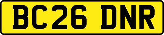 BC26DNR