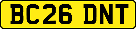 BC26DNT