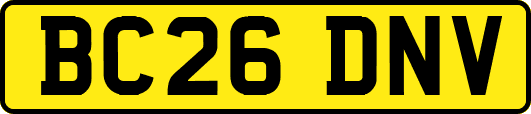 BC26DNV