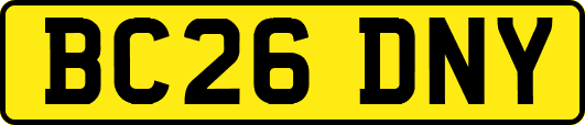 BC26DNY