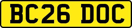 BC26DOC