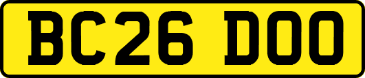 BC26DOO
