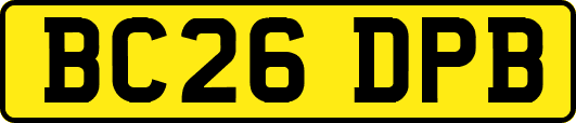 BC26DPB