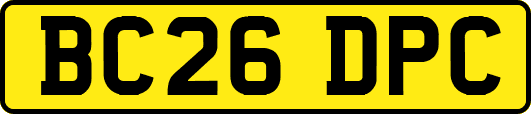 BC26DPC
