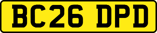 BC26DPD