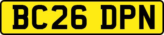 BC26DPN