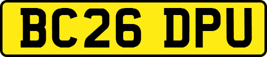BC26DPU