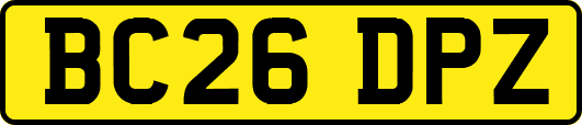 BC26DPZ